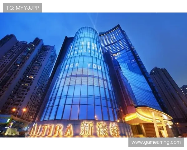 新濠天地:打造极致休闲体验的高端娱乐艺术殿堂 新濠天地:打造极致休闲体验的高端娱乐艺术殿堂